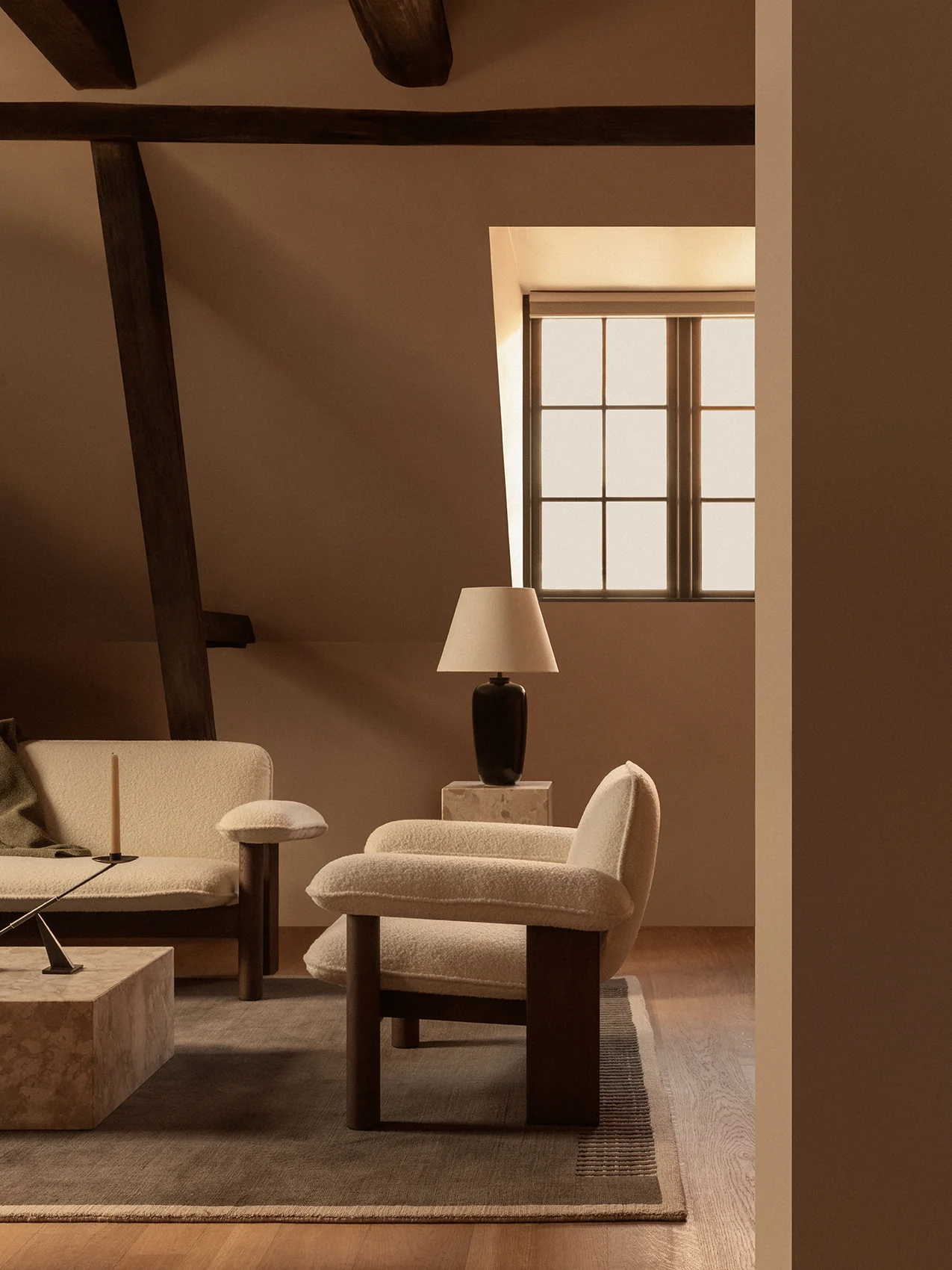 Audo CPH furniture — lounge chair