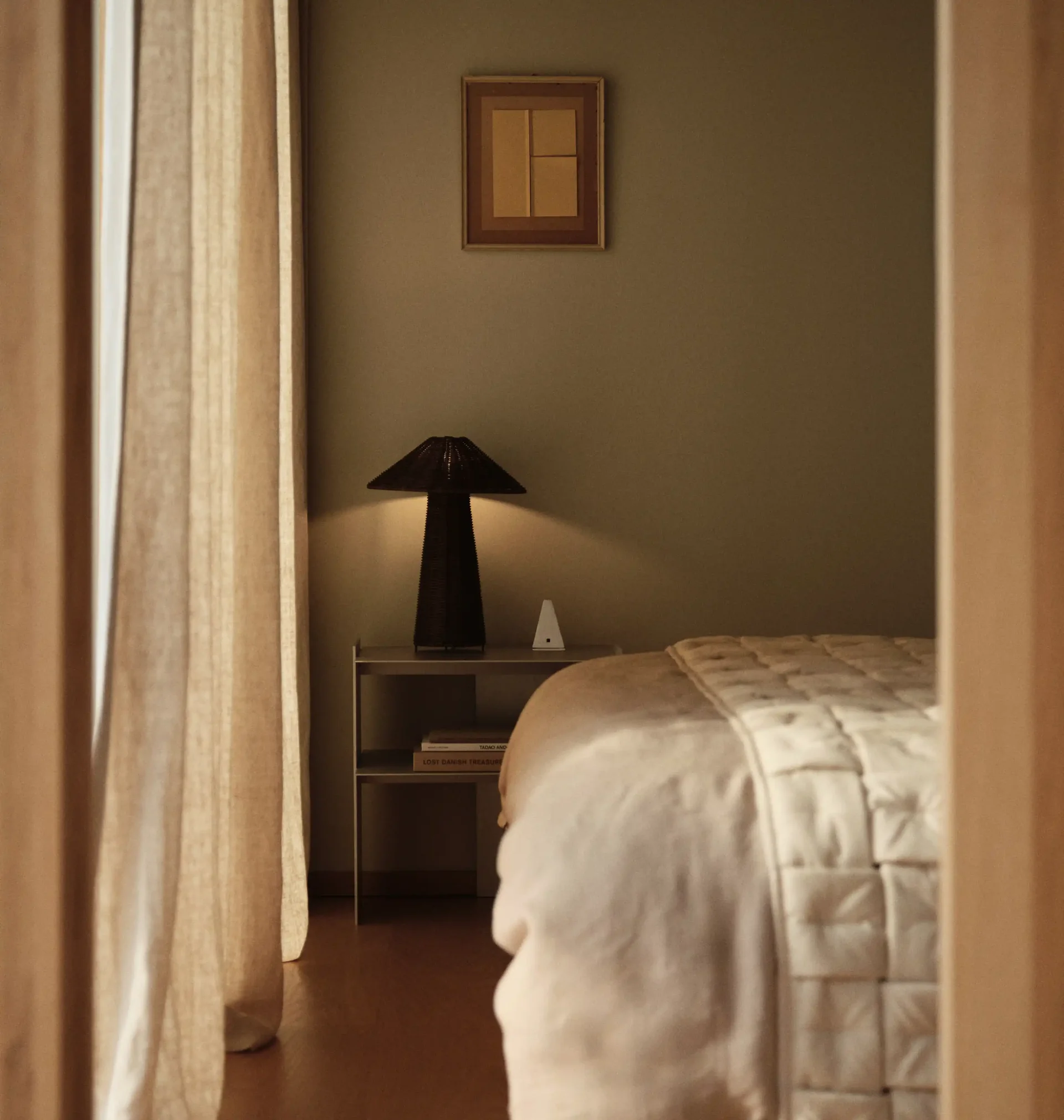 Ferm Living furniture — bedroom